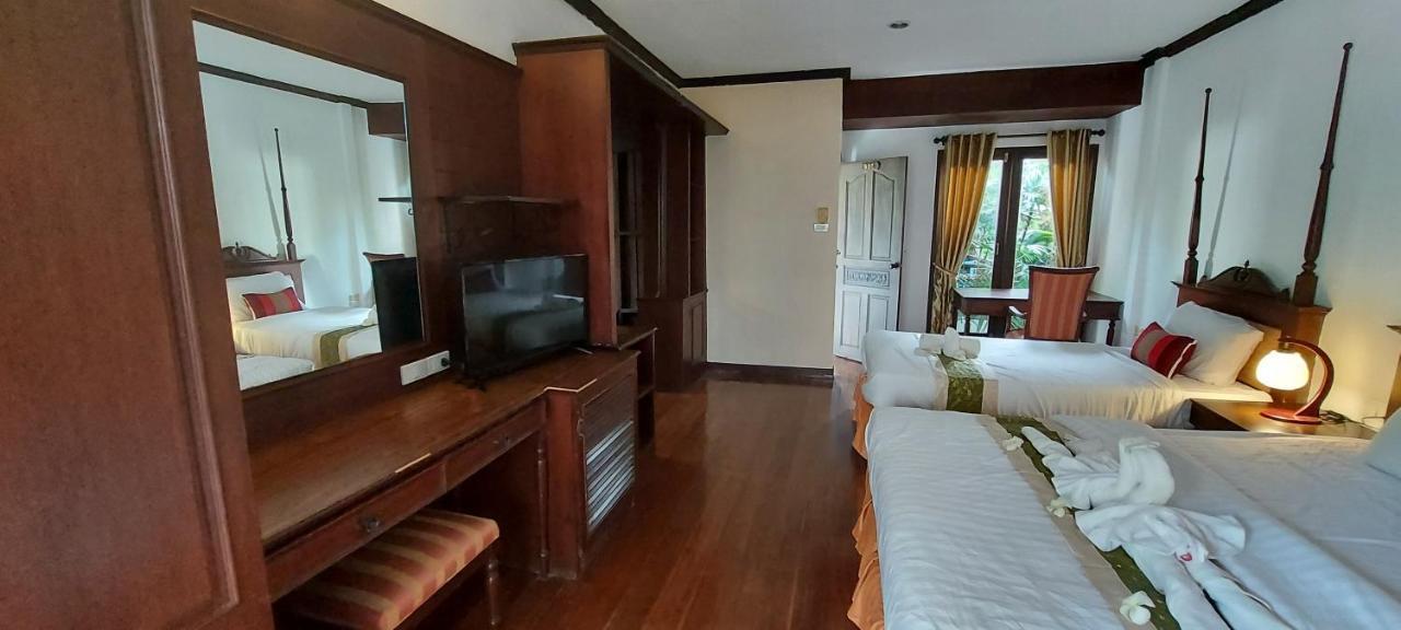 Phangan Paragon Resort & Spa By Pure Lifestyle Haad Chao Phao Zewnętrze zdjęcie