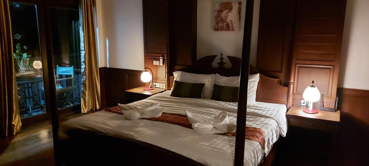 Phangan Paragon Resort & Spa By Pure Lifestyle Haad Chao Phao Zewnętrze zdjęcie
