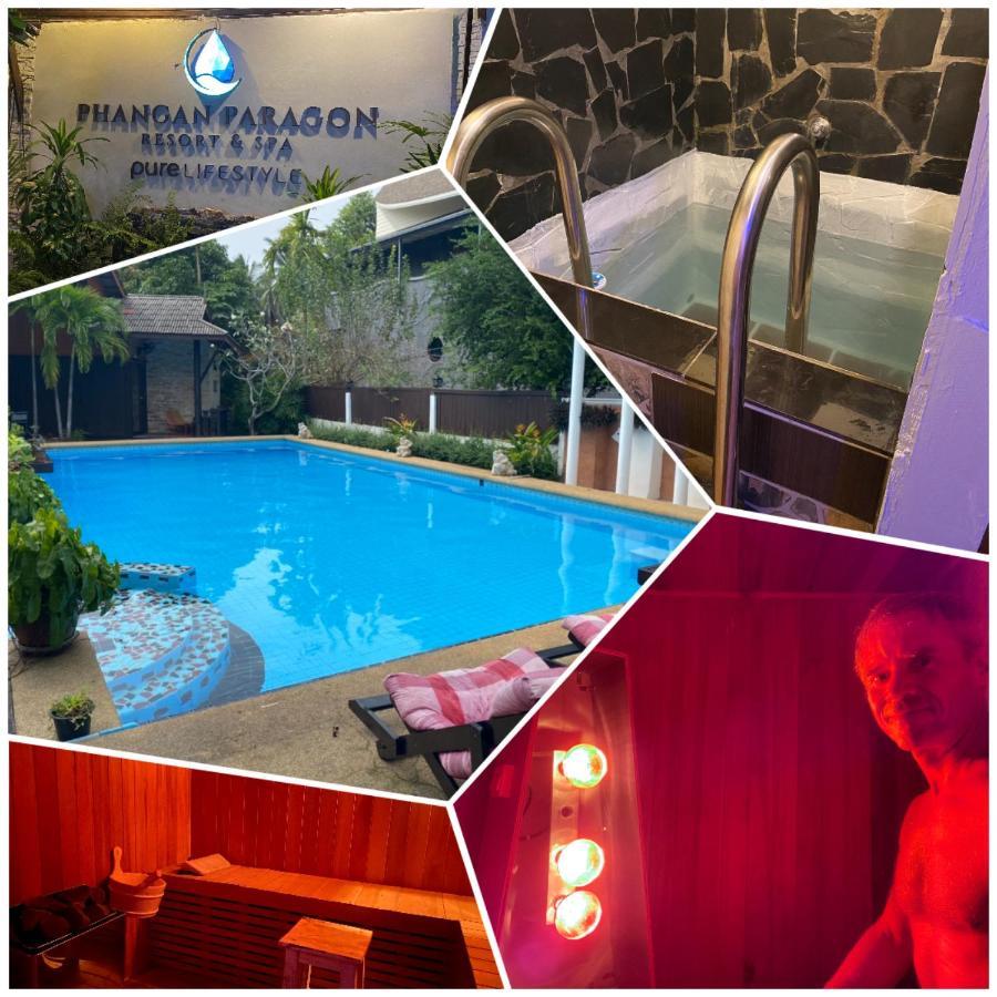 Phangan Paragon Resort & Spa By Pure Lifestyle Haad Chao Phao Zewnętrze zdjęcie