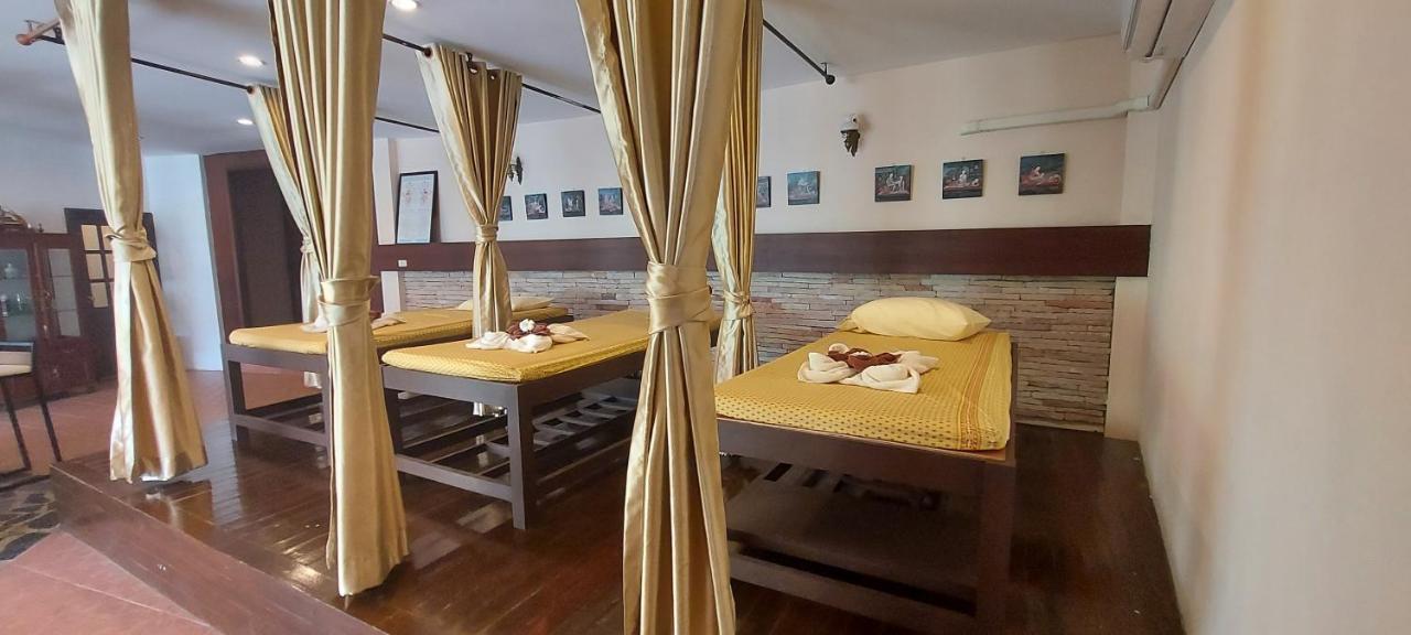 Phangan Paragon Resort & Spa By Pure Lifestyle Haad Chao Phao Zewnętrze zdjęcie